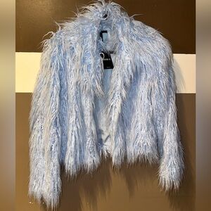 ‼️SALE‼️ Forever 21 shaggy Jacket